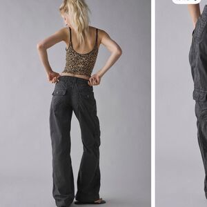 BDG Dark Cargo Pants for women